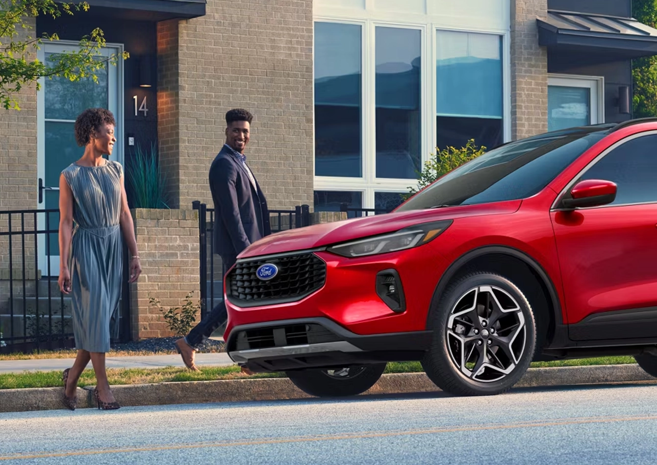 First-Time Buyer Financing at Acton Ford