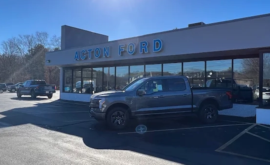 New Ford Vehicles for Sale Near Acton, MA