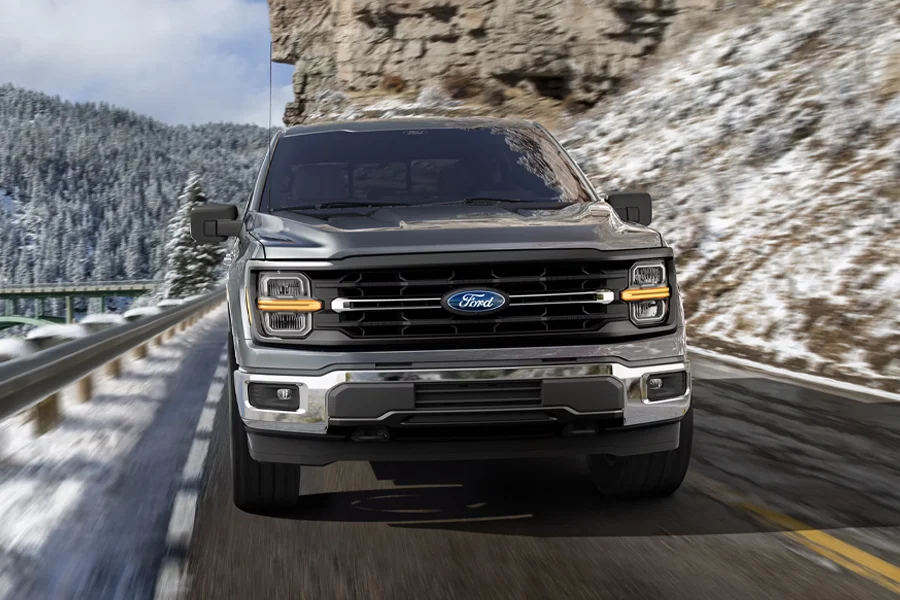 2026 Ford F-150