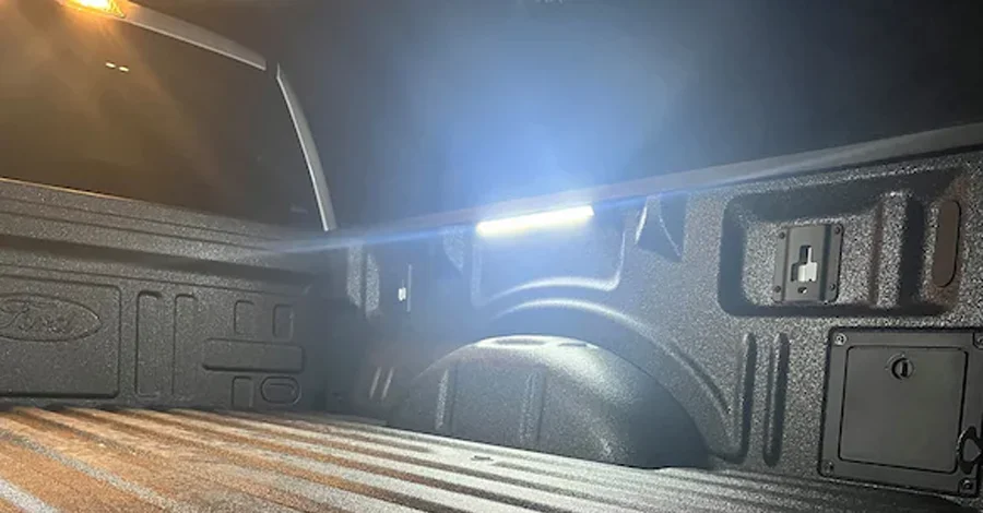 Bed Lumen Strip Special at Bethlehem Ford