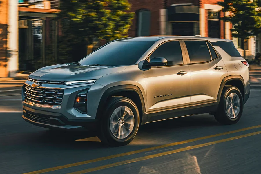 Your Local Destination for Chevy Cars, Trucks & SUVs Near Grafton