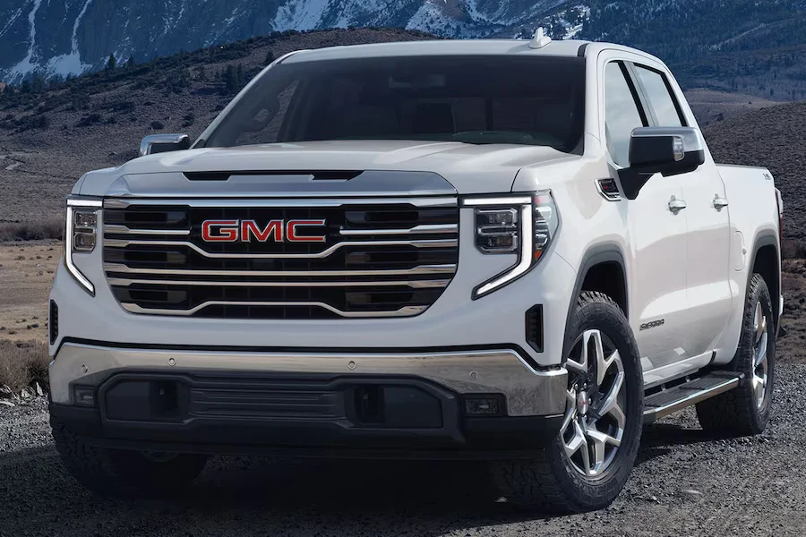 2025 GMC Sierra