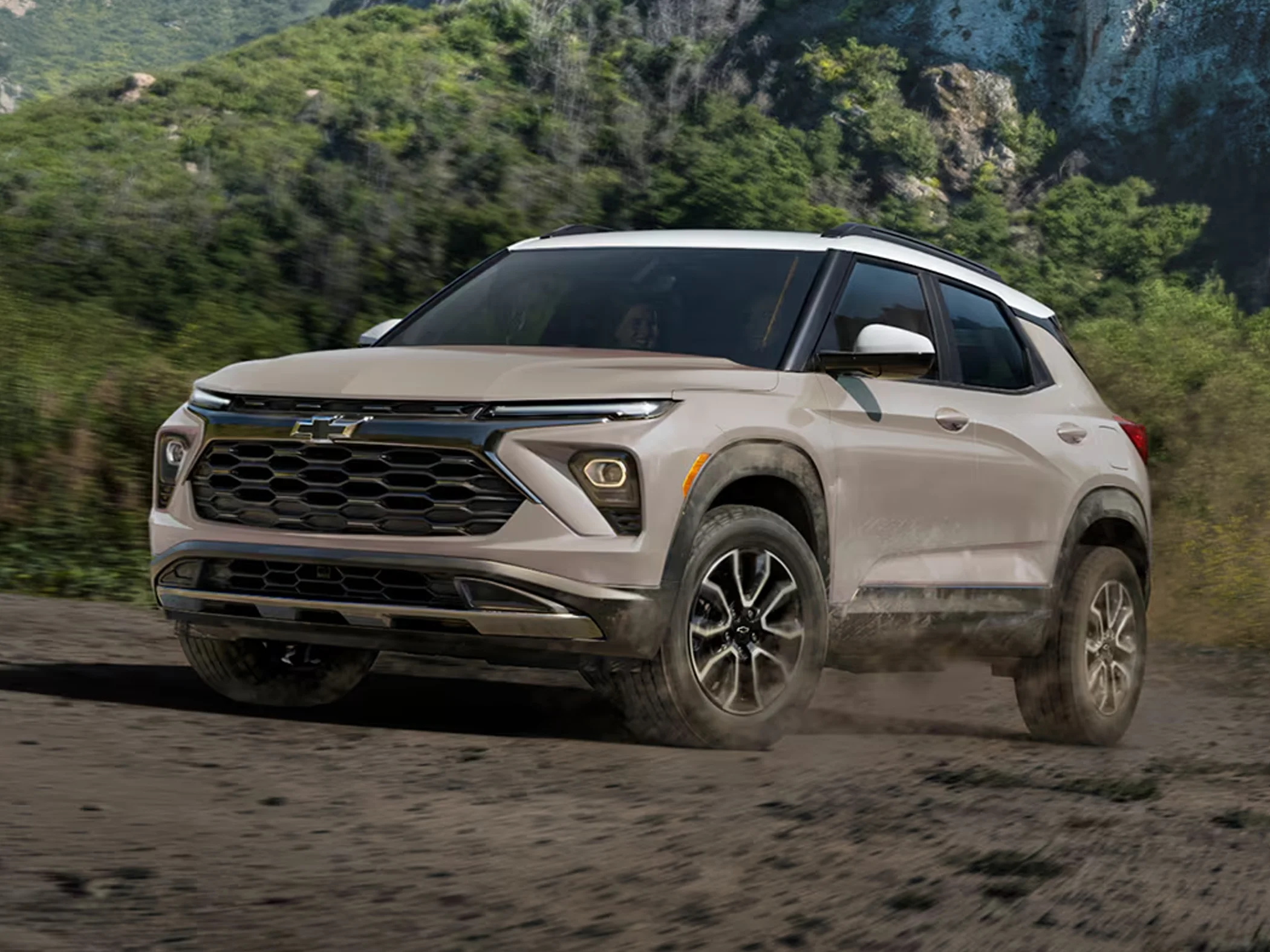 Chevy Trailblazer