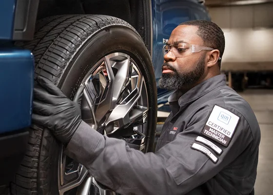 GM Certified Master technician