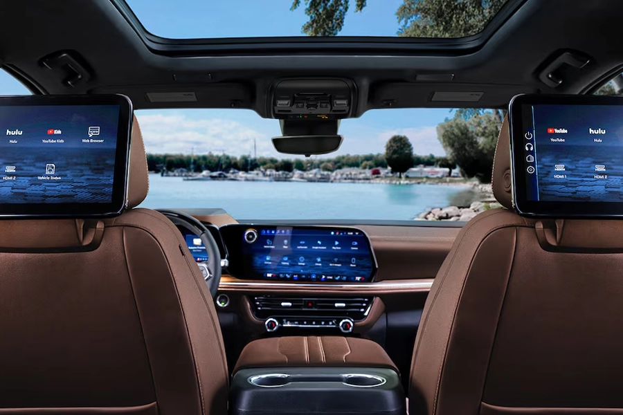 Find Your 2026 Chevrolet Tahoe at Diamond Chevrolet GMC in Auburn, MA