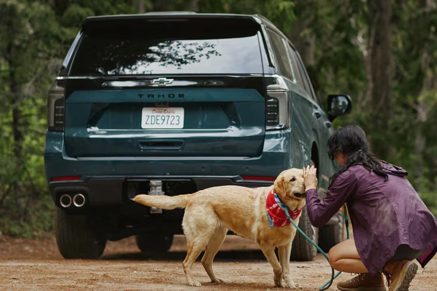 Find Your 2026 Chevrolet Tahoe at Diamond Chevrolet GMC in Auburn, MA