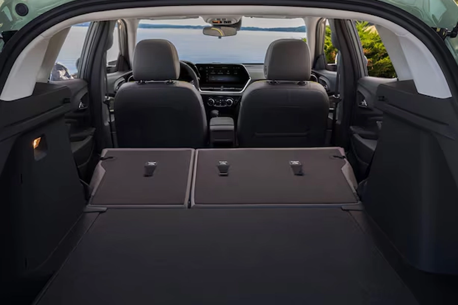 Find Your 2026 Chevrolet Trax at Diamond Chevrolet in Auburn, MA