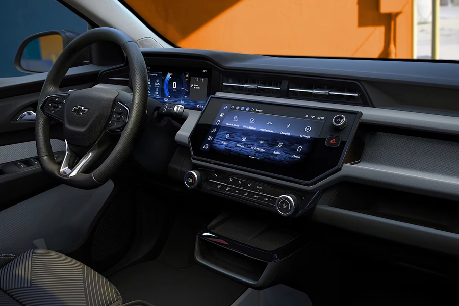 Find Your 2027 Chevrolet Bolt EV at Diamond Chevrolet GMC in Auburn, MA