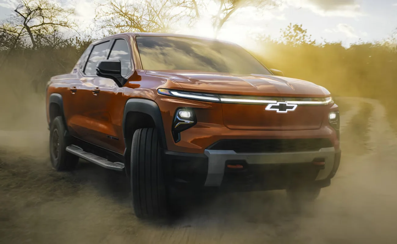 Find Your Chevrolet Silverado EV at Diamond Chevrolet GMC