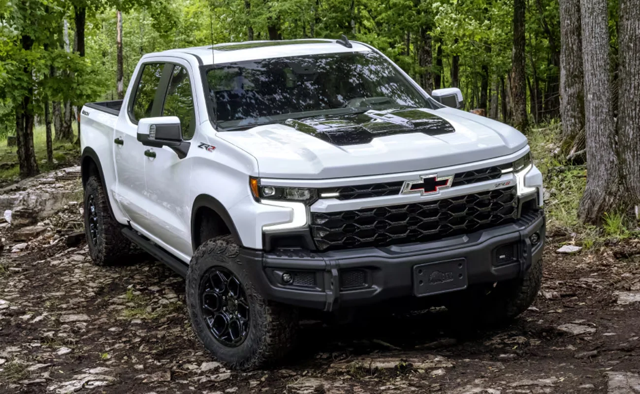 Find Your Chevrolet Silverado 1500 at Diamond Chevrolet GMC