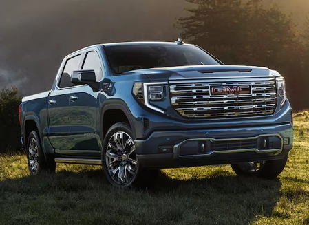 Find your next Truck at Diamond GMC