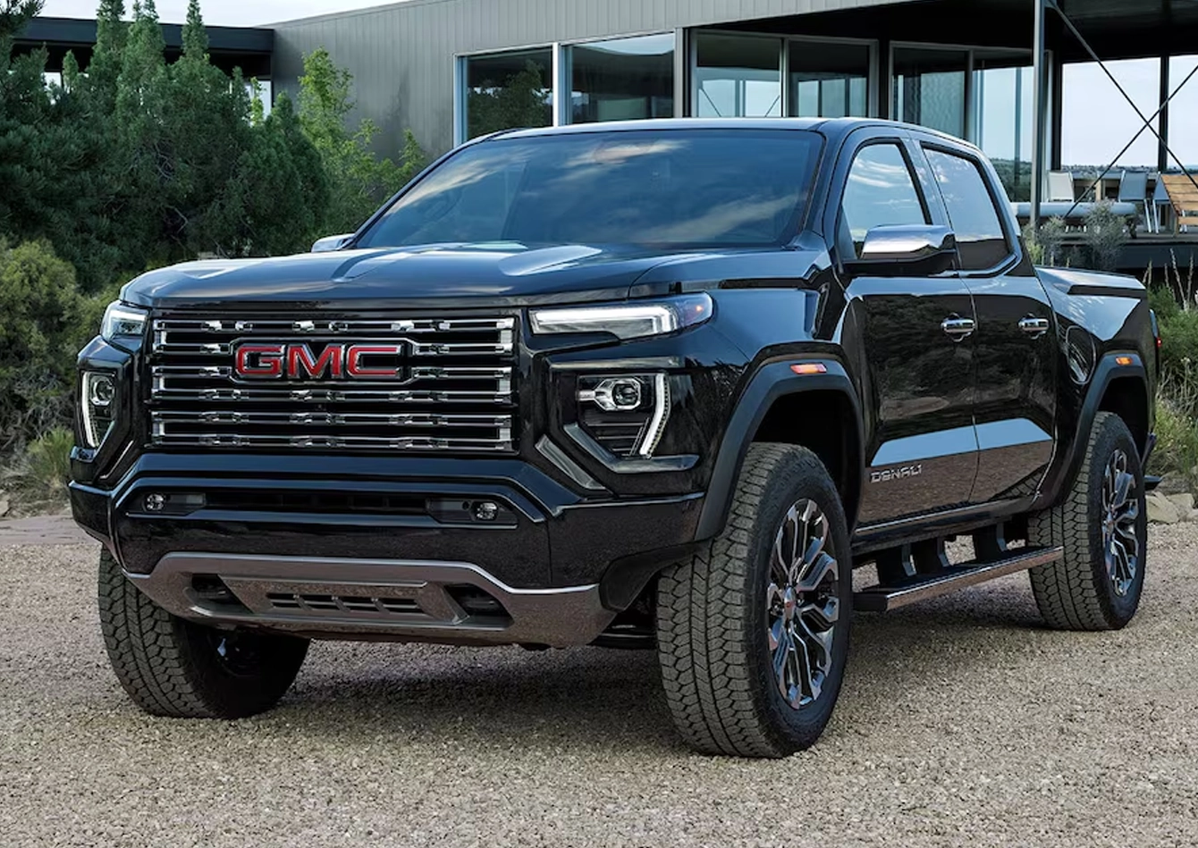 Find Your GMC Canyon at Diamond GMC