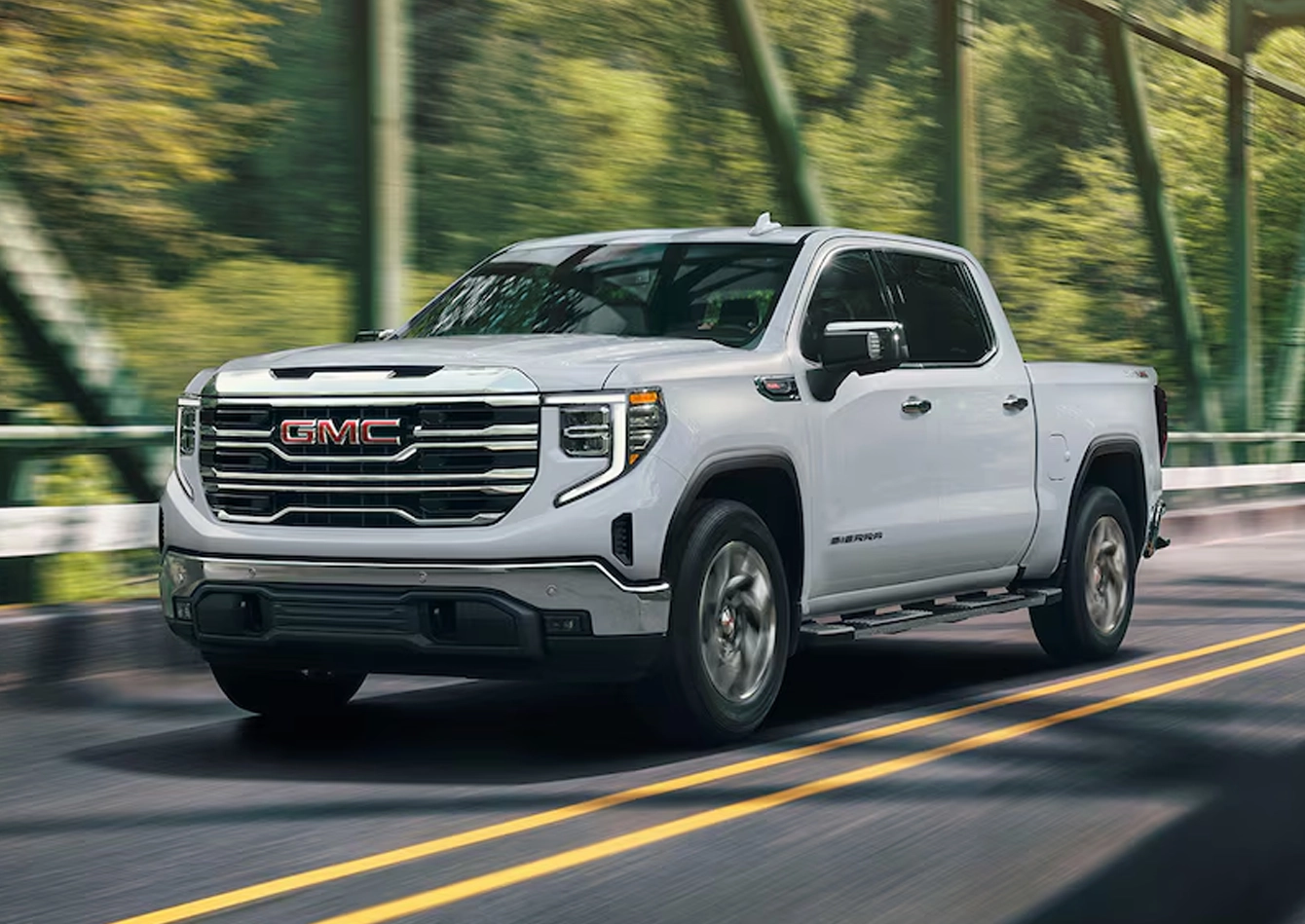 Find Your GMC Sierra 1500 at Diamond GMC