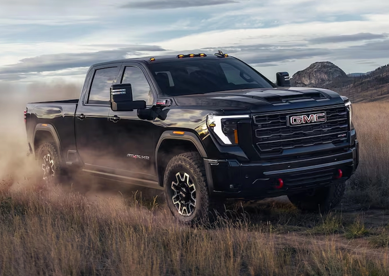 Find Your GMC Sierra 2500 HD at Diamond GMC