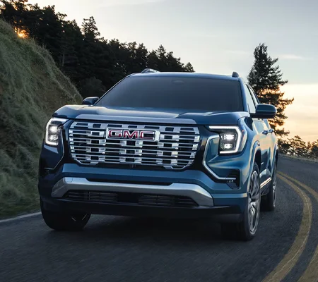 Find your next GMC at Diamond GMC