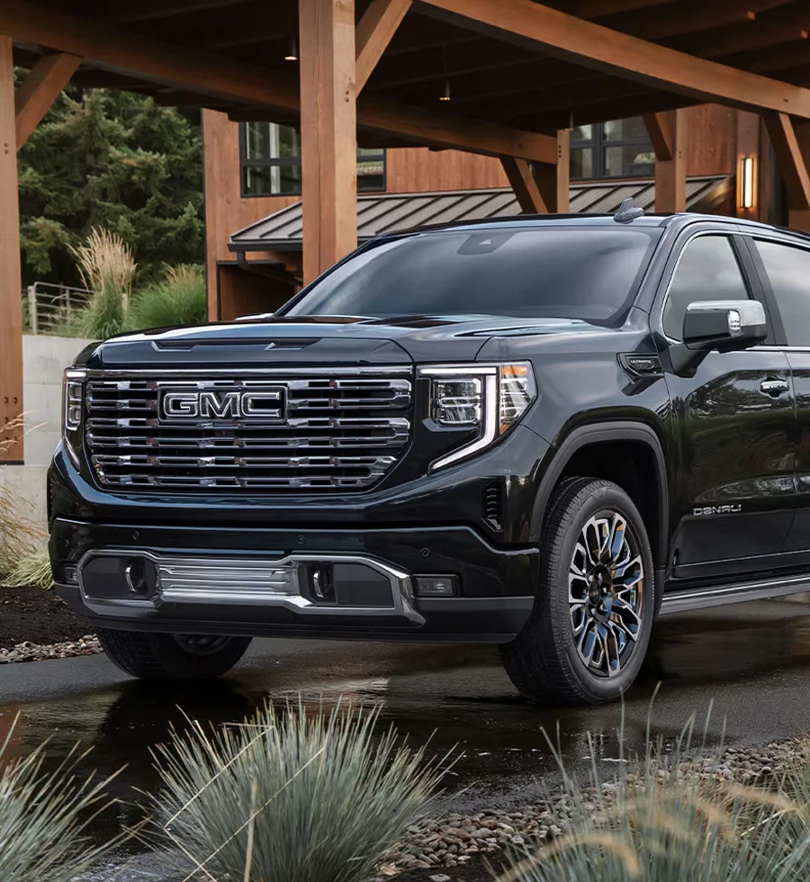 Find your Sierra 1500 at Diamond GMC