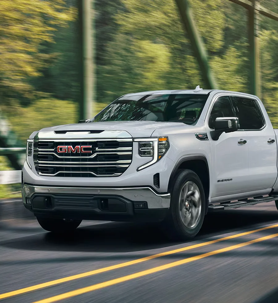Find your Sierra 1500 at Diamond GMC