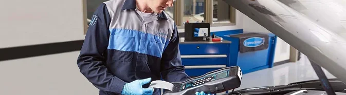 Honda Service Tech Checking Codes