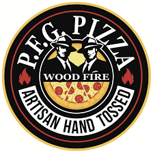 P.F.G. Pizza Logo