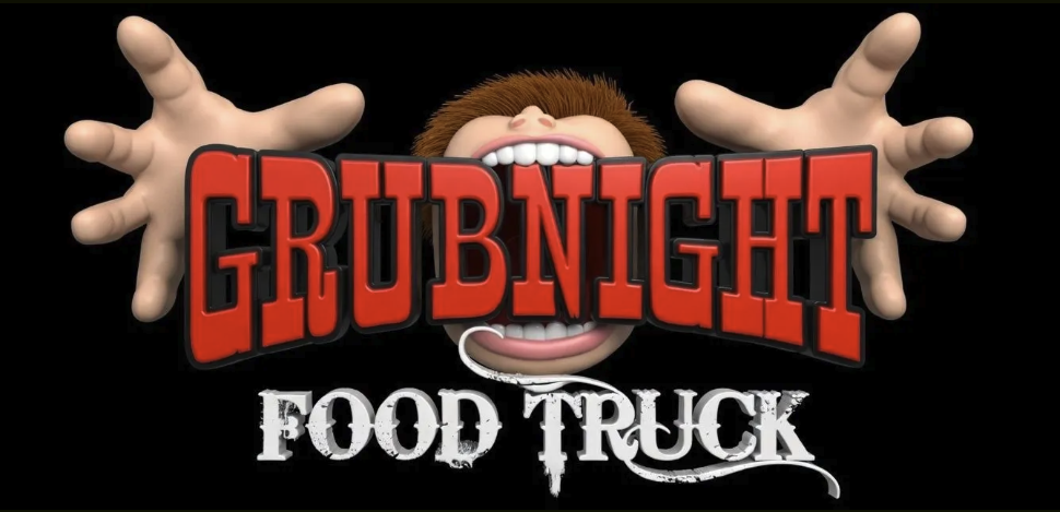 Grub Night Travelers Logo