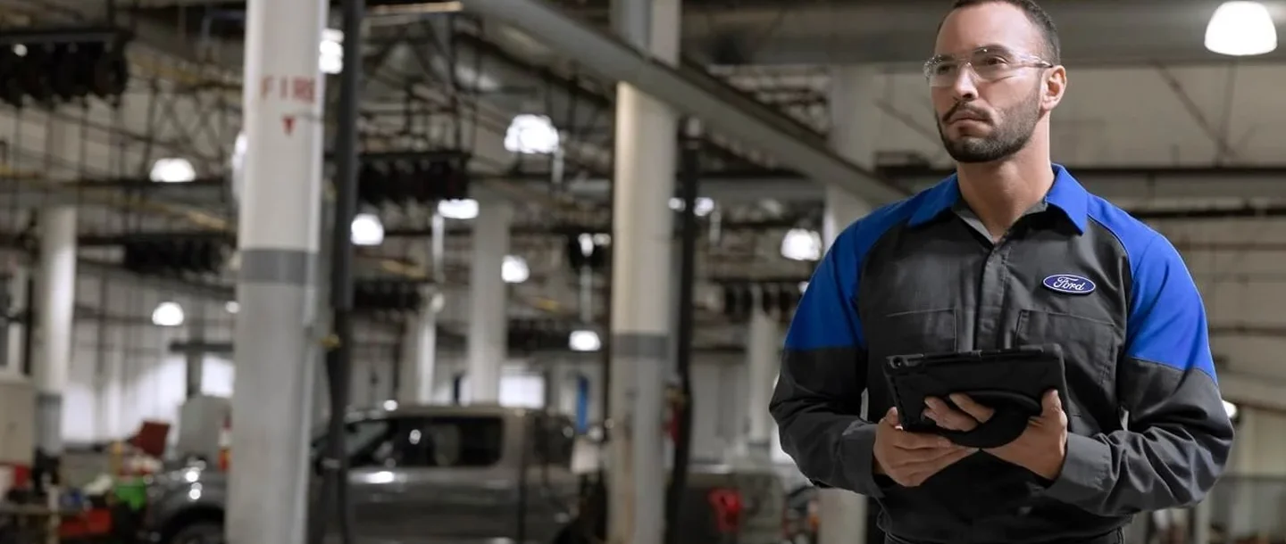 Ford Service Tech