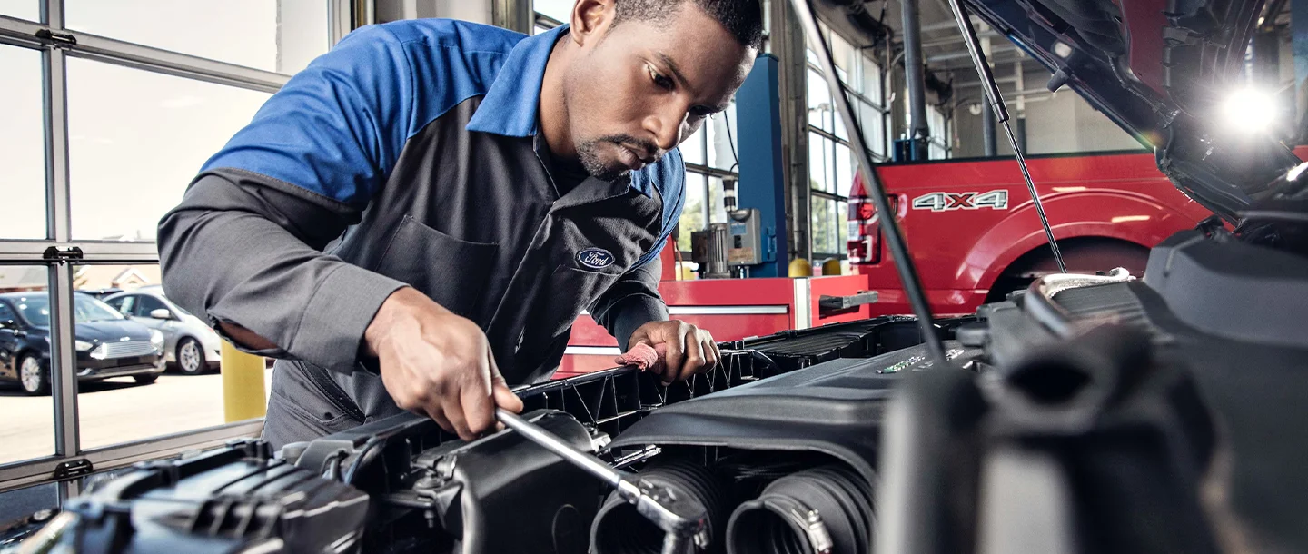 Ford Service Tech