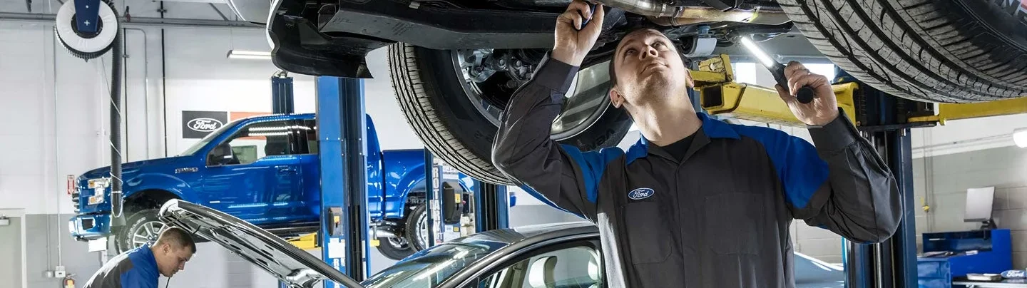 Ford Service Tech