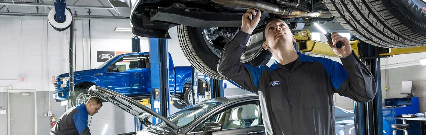 Ford Service Tech