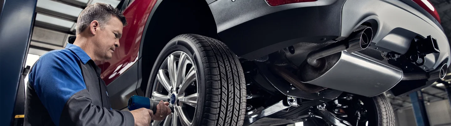Ford Service Tech