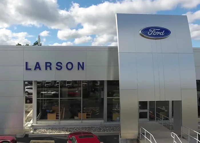 Larson Ford Dealership