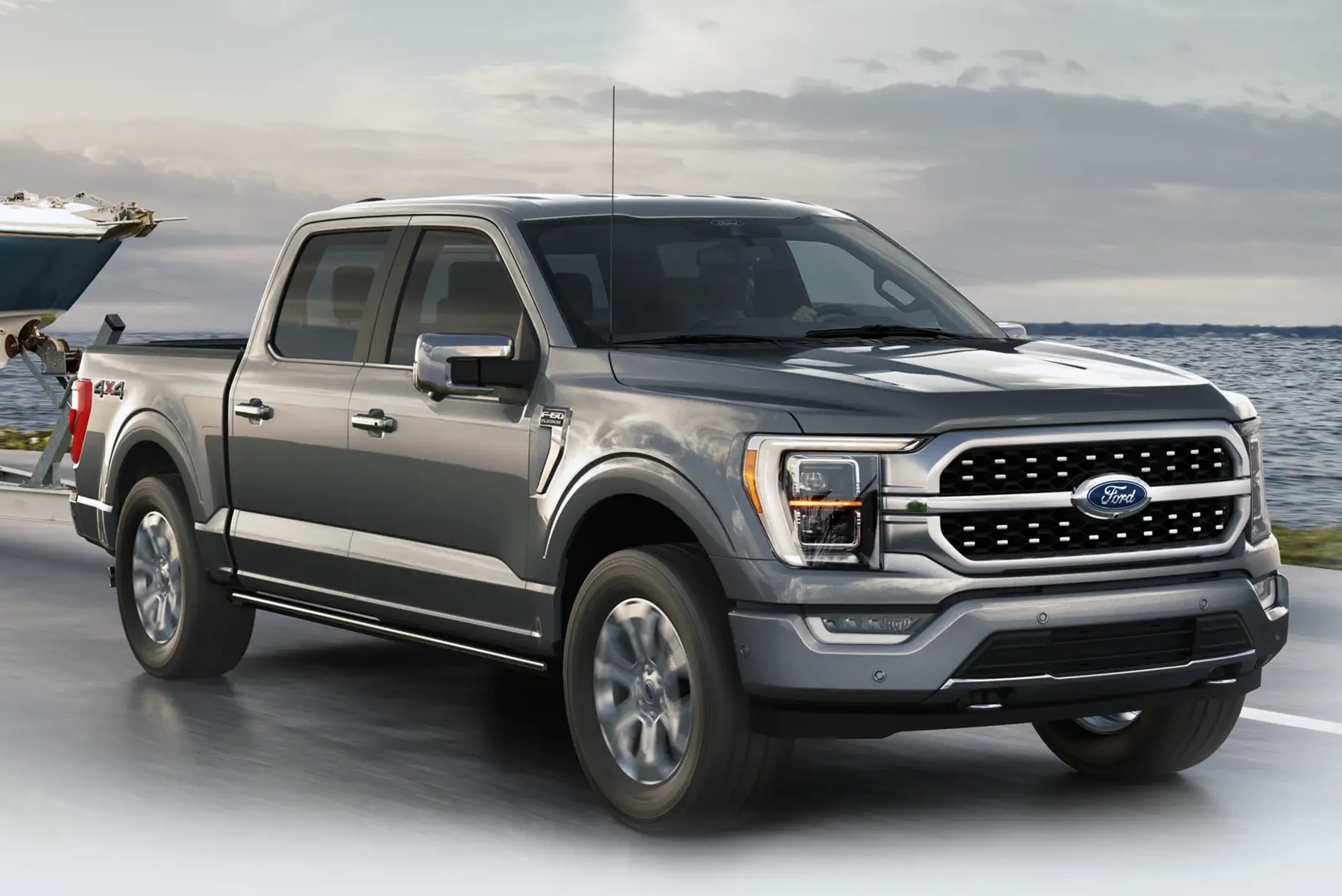 The Larson Ford Real Deal