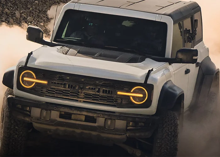 Find Your 2026 Ford Bronco at Larson Ford!
