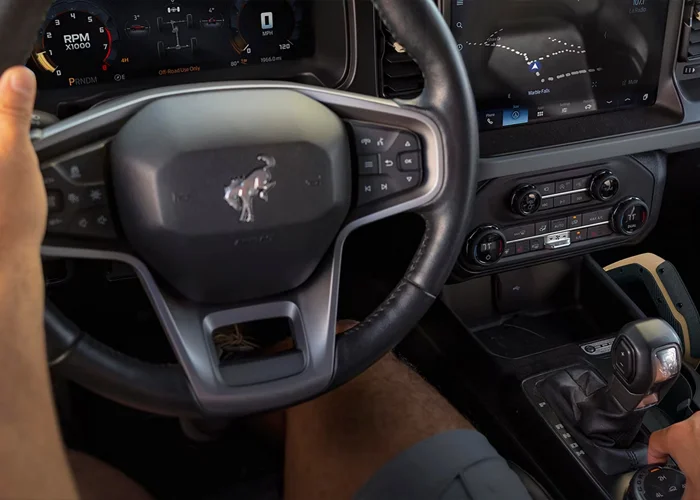 Find Your 2026 Ford Bronco at Larson Ford!