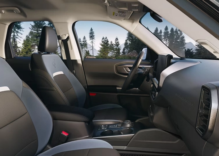 Find Your 2026 Ford Bronco Sport at Larson Ford!