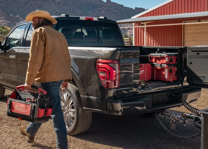 Find Your 2026 Ford F-150 at Larson Ford!