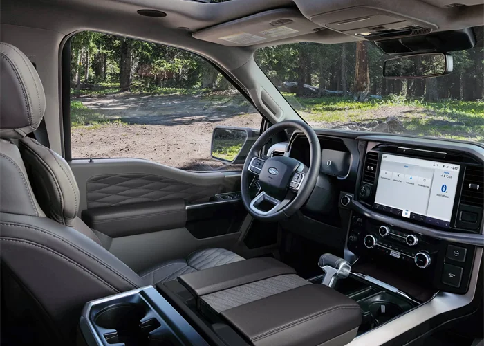 Find Your 2026 Ford F-150 at Larson Ford!