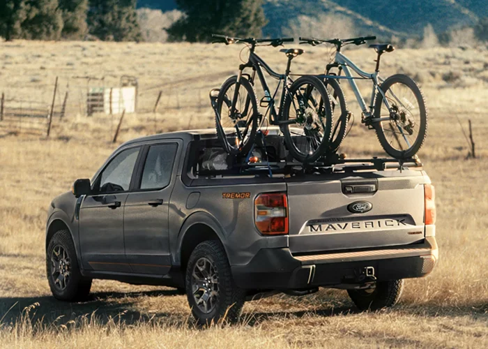 Find Your 2026 Ford Maverick at Larson Ford!