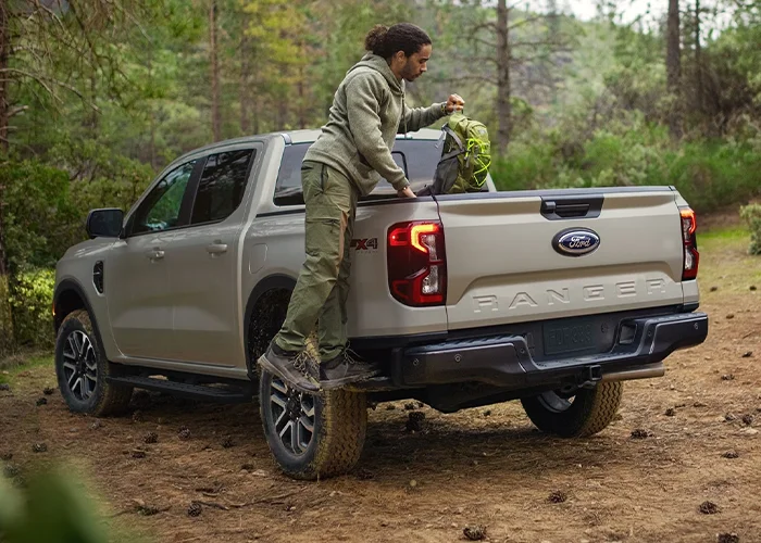 Find Your 2026 Ford Ranger at Larson Ford!