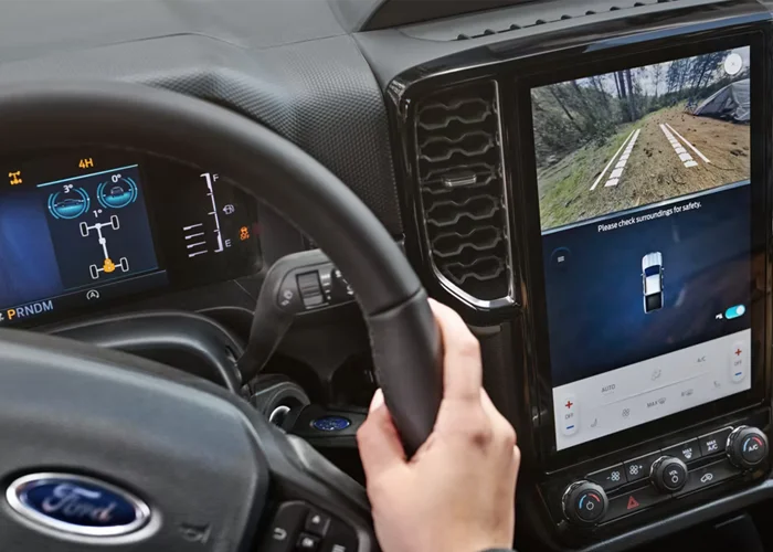 Find Your 2026 Ford Ranger at Larson Ford!