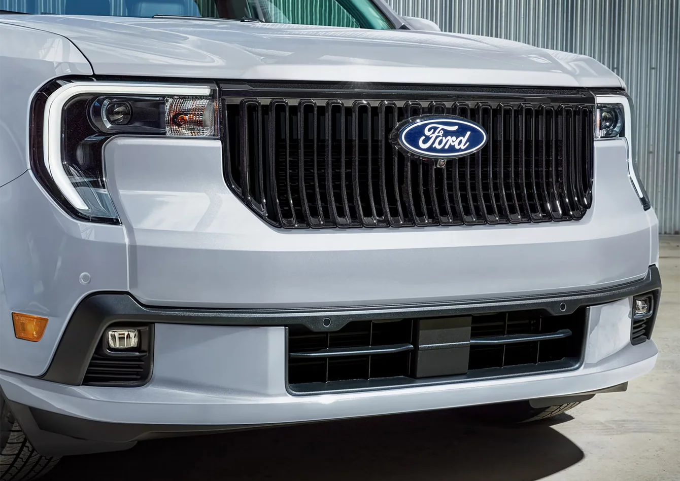 Why buy at Larson Ford