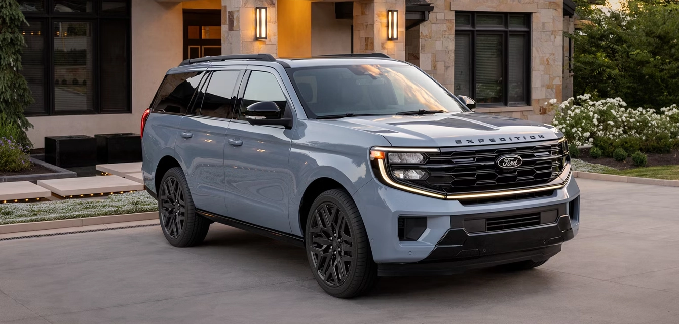 Find Your Ford Expedition at Larson Ford