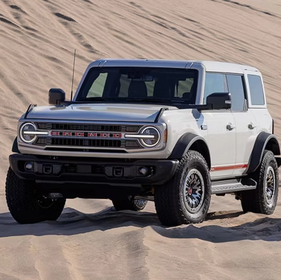Ford Bronco at Larson Ford
