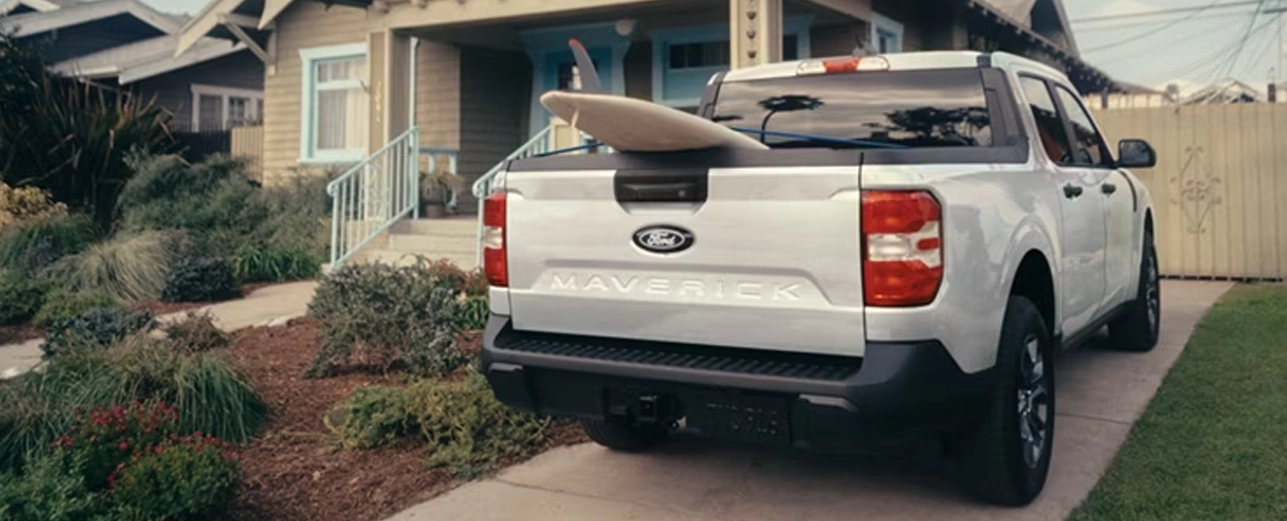 Ford Vehicles for Shore, Recreation and Road Trips