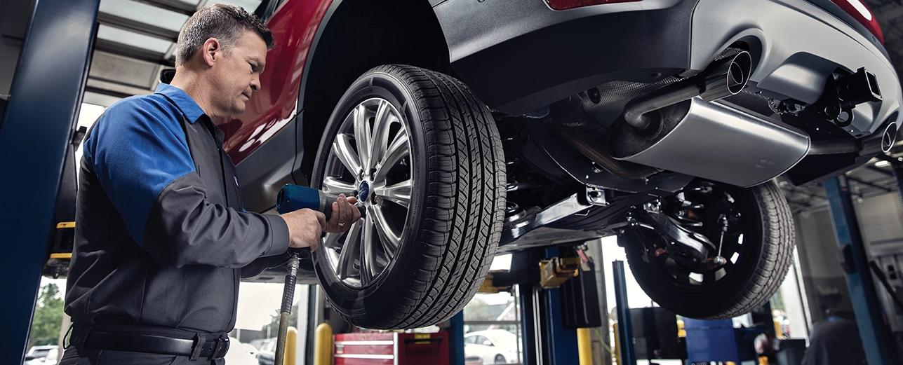 Ford Service and Maintenance in Lakewood