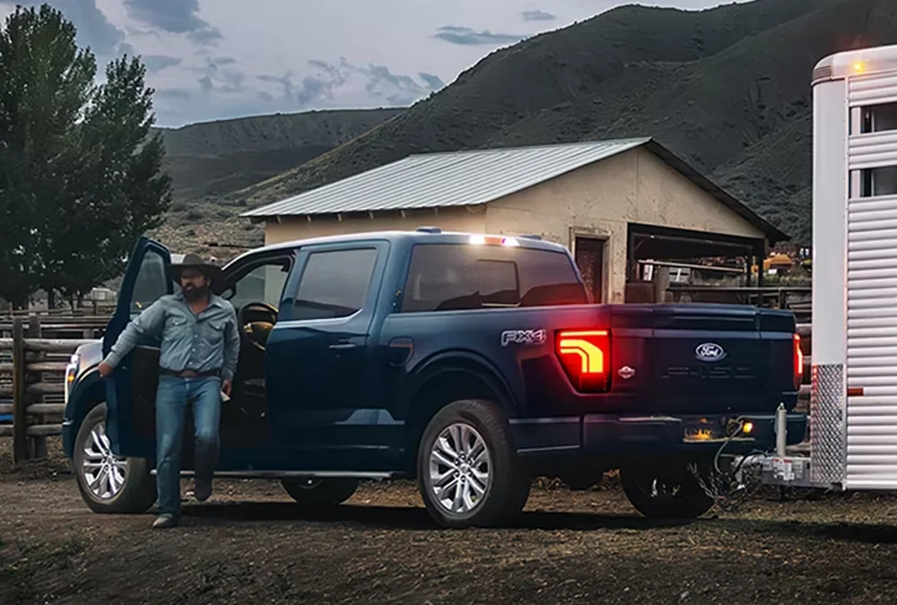 Comparing Your Options the Right Way
at Larson Ford