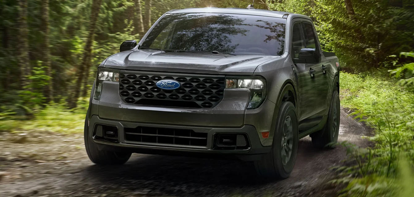 Find Your Ford Maverick at Larson Ford