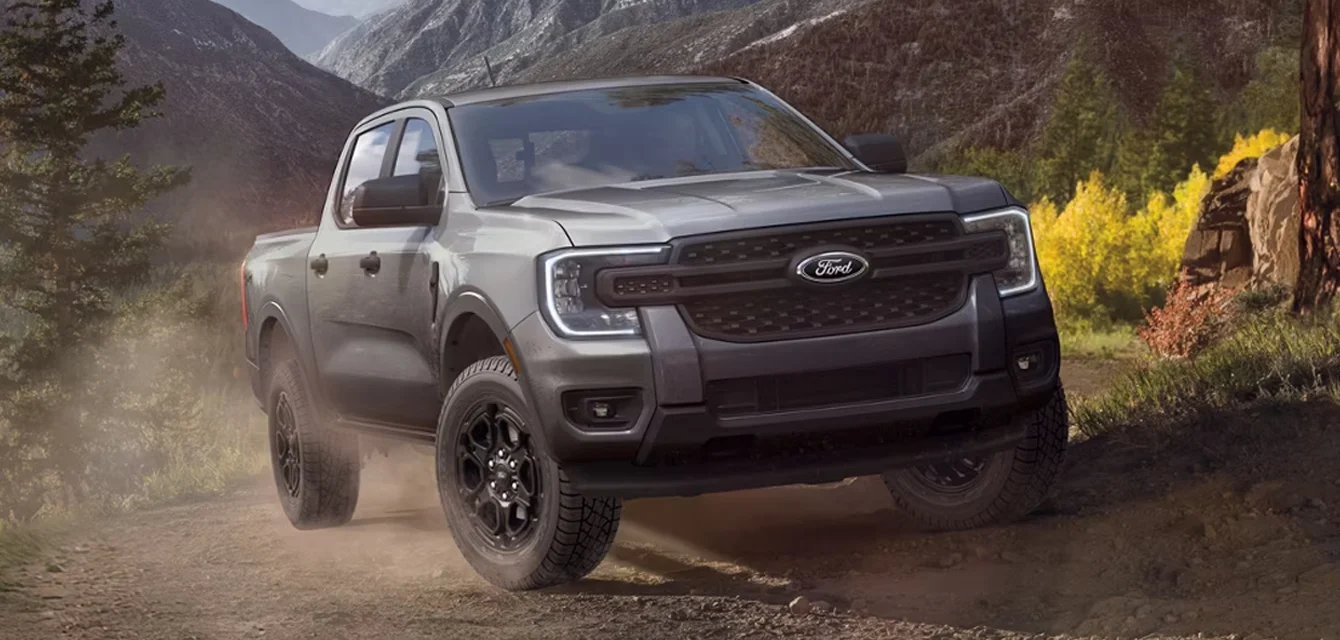 Find Your Ford Ranger at Larson Ford