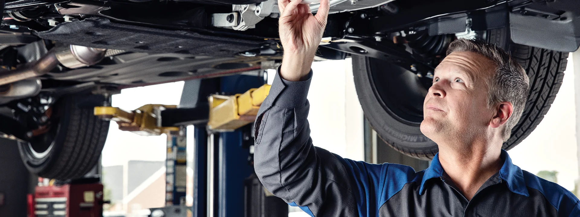 Ford Service Center
