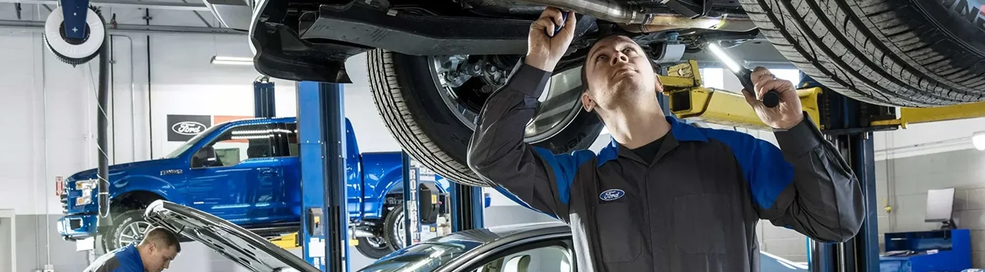 Ford Service Center