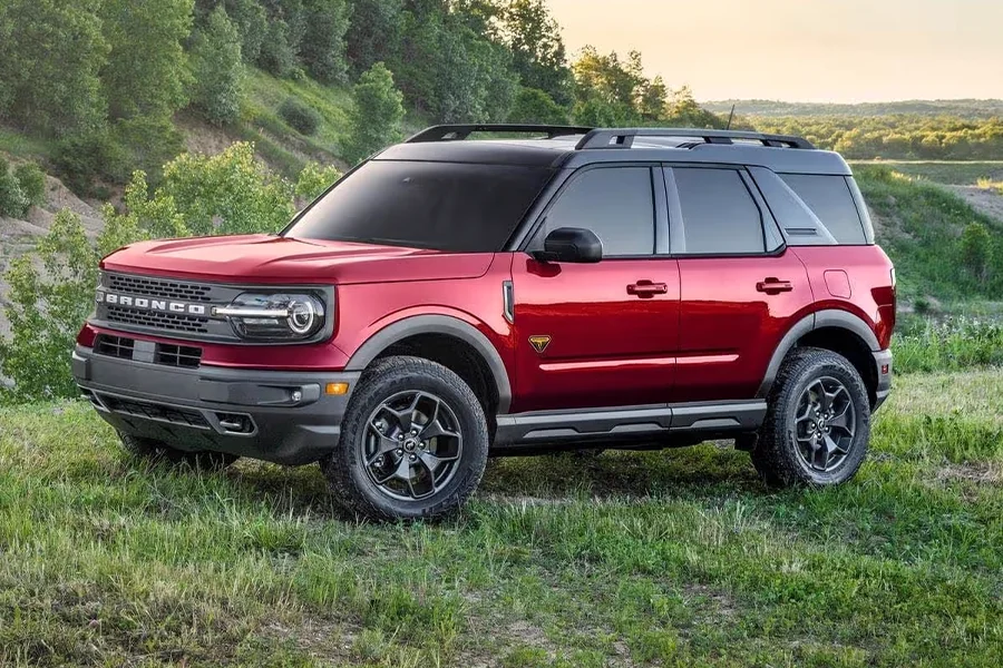 2024 Ford Bronco Sport